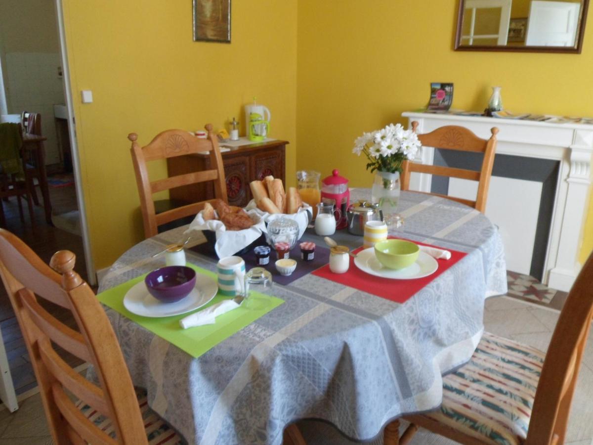 Riverside Bed And Breakfast Huelgoat Kültér fotó