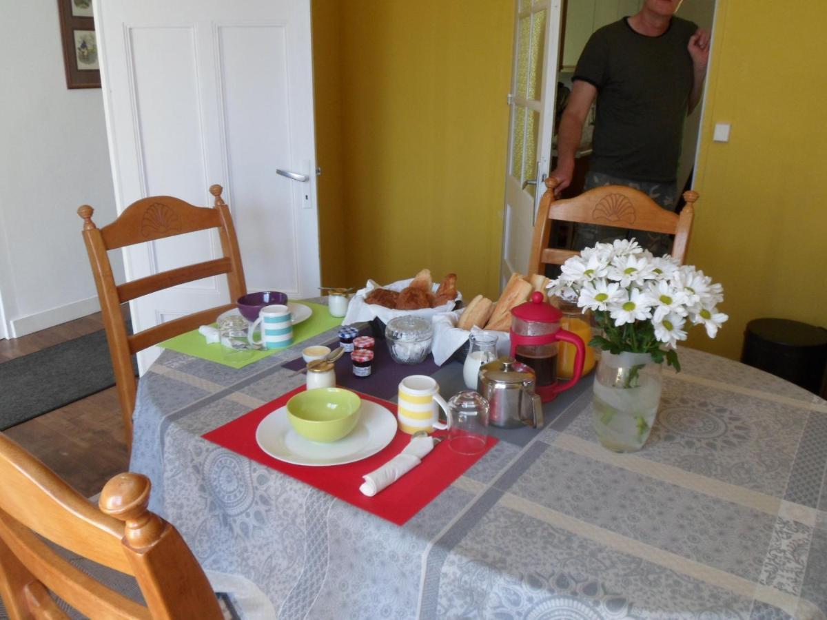 Riverside Bed And Breakfast Huelgoat Kültér fotó